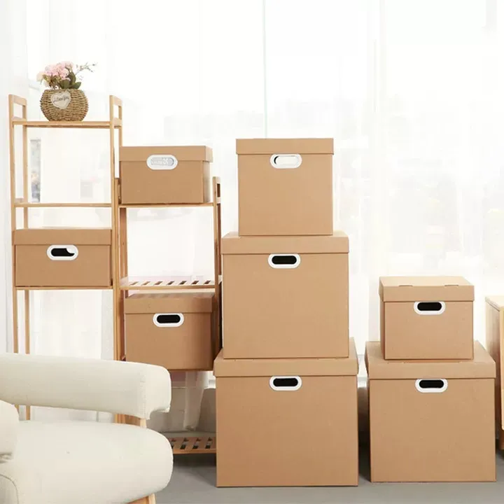ویژگی های جعبه راه راه Moving