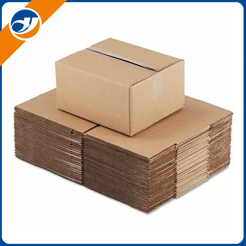 مزایای استفاده از یک جعبه راه راه سه لایه برای بسته بندی چیست؟