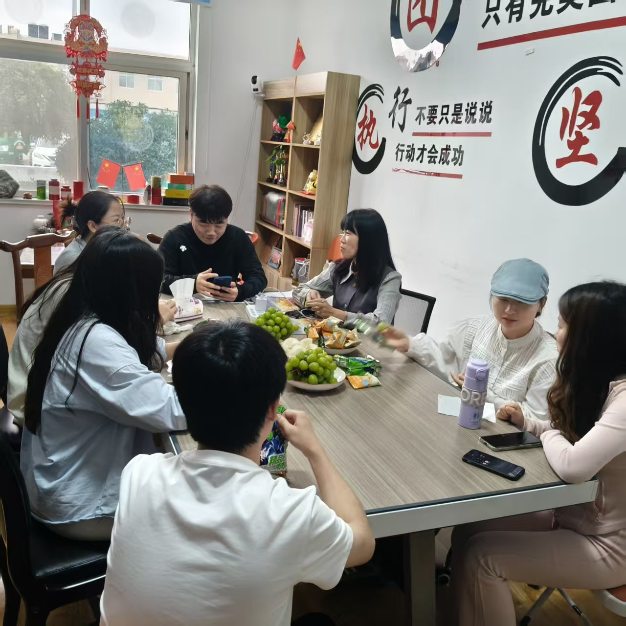 زمان چای زمان شارژ است