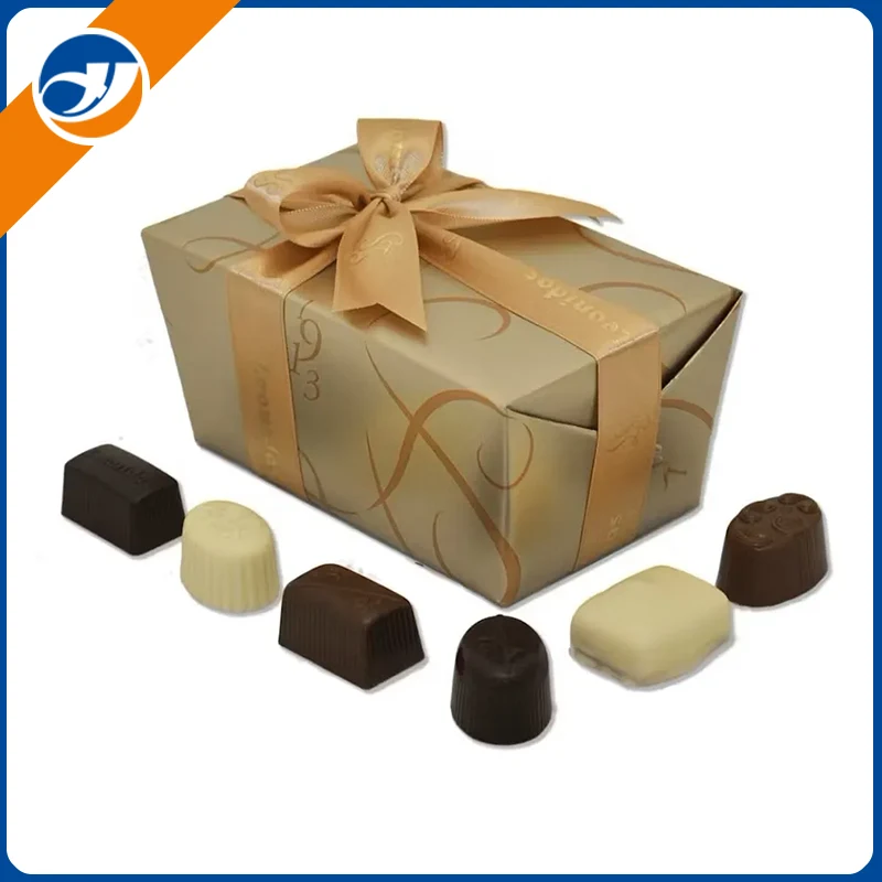 جعبه هدیه شکلات