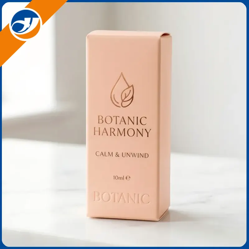 جعبه بطری قطره چکان اسانس