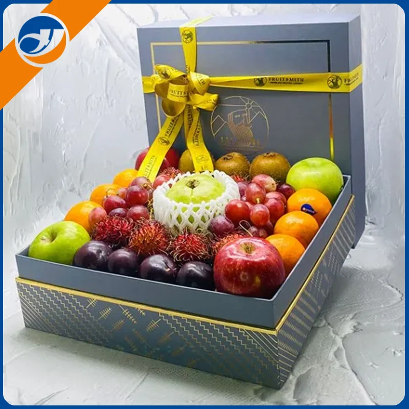 جعبه هدیه میوه