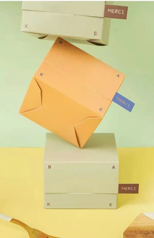 packaging box