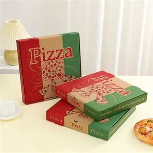 Biodegradable Pizza Box: A Sustainable Solution for Modern Dining