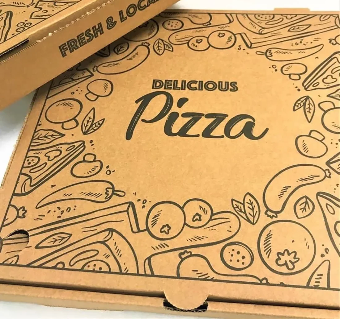 Biodegradable Pizza Box: A Sustainable Solution for Modern Dining