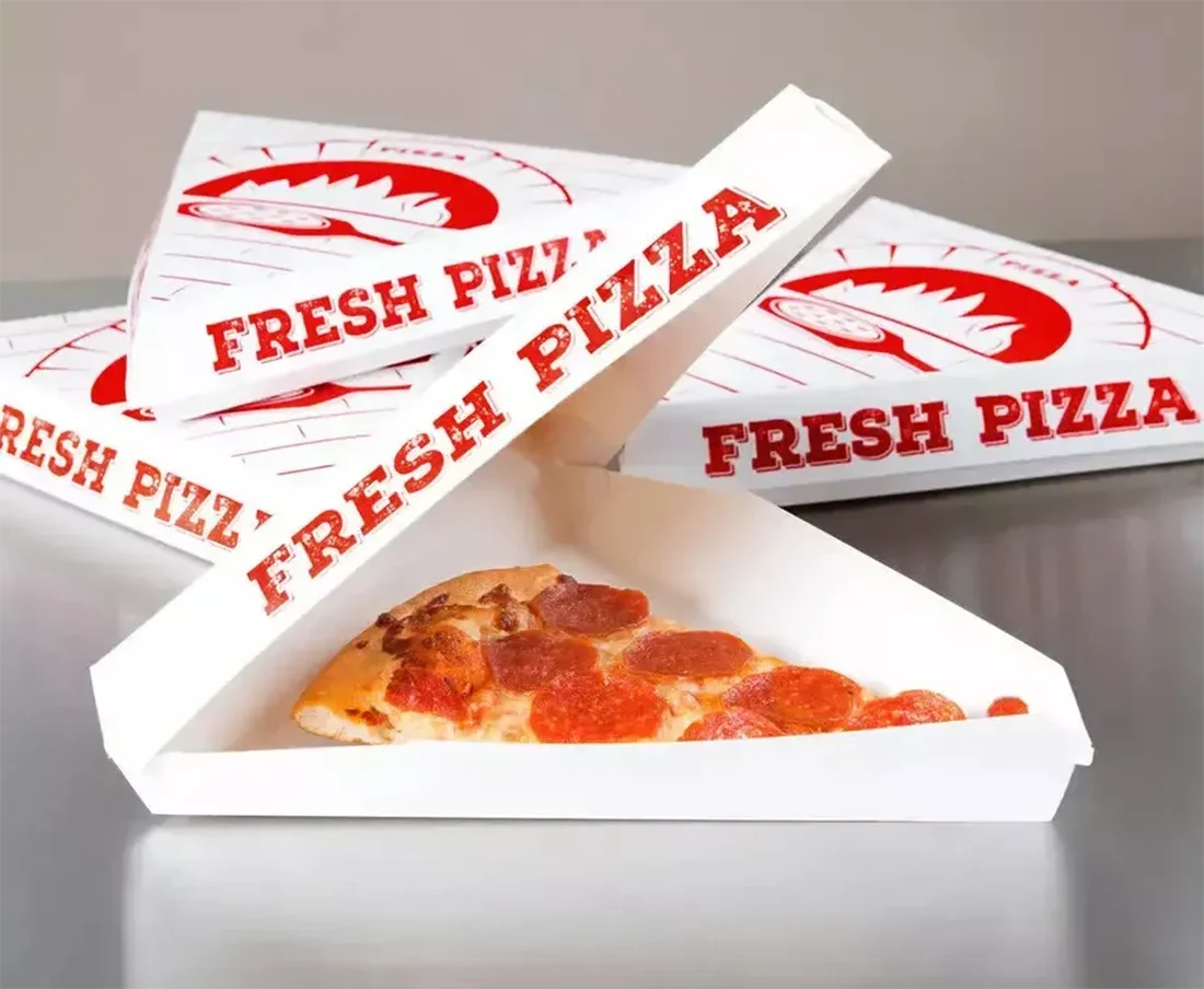 Biodegradable Pizza Box: A Sustainable Solution for Modern Dining