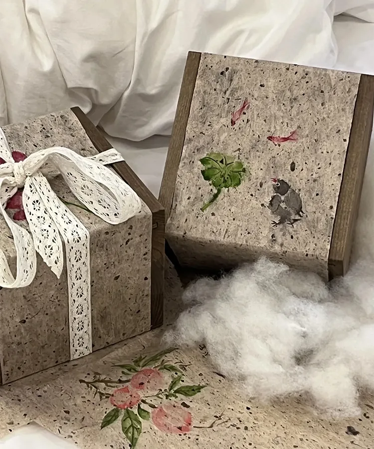 Mid-Autumn Festival Gift Box Packaging