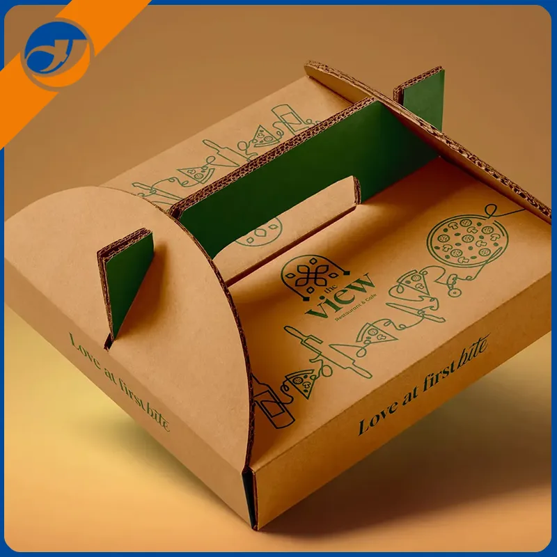 جعبه پیتزا ضد آب