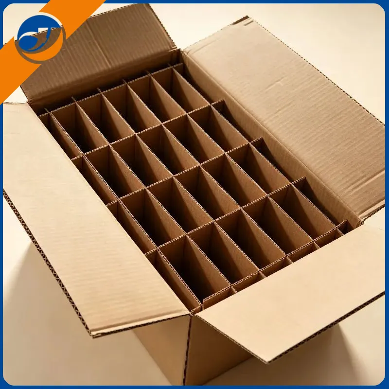 جعبه حمل و نقل بطری شراب